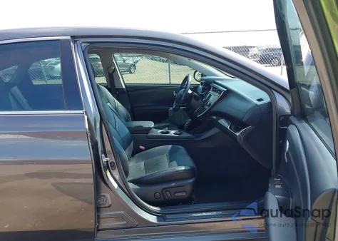 2013 Toyota Avalon Limited from USA, damaged, VIN 4T1BK1EB7DU062363